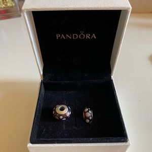 ❤️SOLD❤️Pandora Bubble Charms